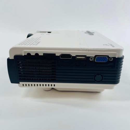 Nuevo Mini Proyector Vankyo Leisure 3W 60 Lúmenes Caja Abierta - Imagen 7 de 7