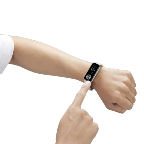 ASUS VivoWatch 5 AERO 15 mm con sensores integrados de ECG y PPG y GPS 0,96 pulgadas HC-C05 - Imagen 4 de 4