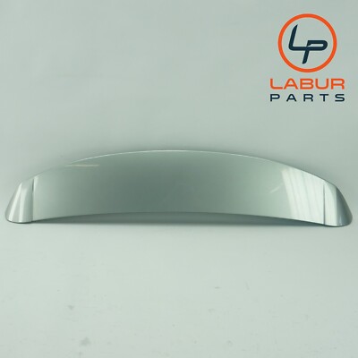 X204 MERCEDES 10-15 GLK CLASS REAR TRUNK TAILGATE SPOILER WING MOLDING z4264