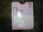 Park Avenue Stockings Queen Size 9 1/2-10 1/2 Outsize A Med Beige