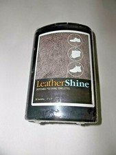 Leather Shine Towelettes