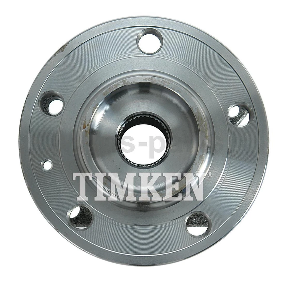 Conjunto de cojinete y buje de rueda trasera Timken para Volvo S60 2002 2003 2004 2005 Foto 4 de 4