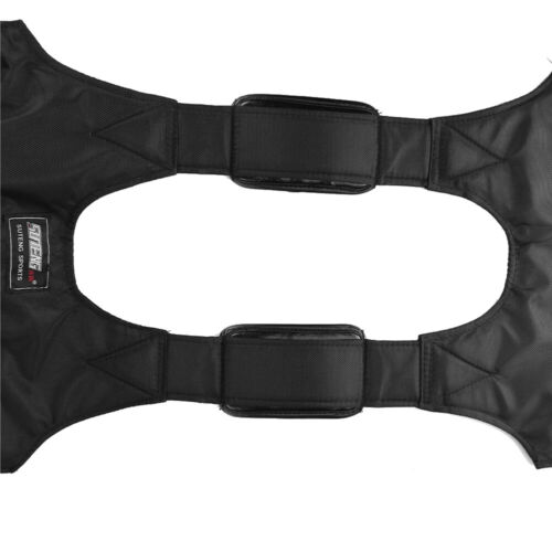 New Durable Loading Weighted Vests Adjustable Weight Exercise Waistcoat Jackets - Picture 22 of 28