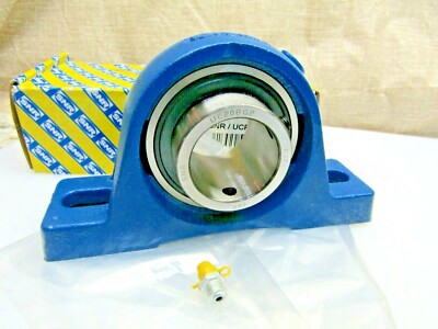 SNR NTN Europe UCPE.208 UCP208 40mm Pillow Block Bearing 