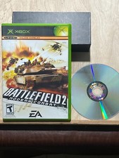 Battlefield 2: Modern Combat (original Xbox, 2005)  tested 