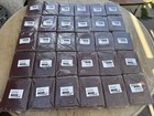 1500pcs 1/4 Sandpaper Sheet Assorted 120-180-240