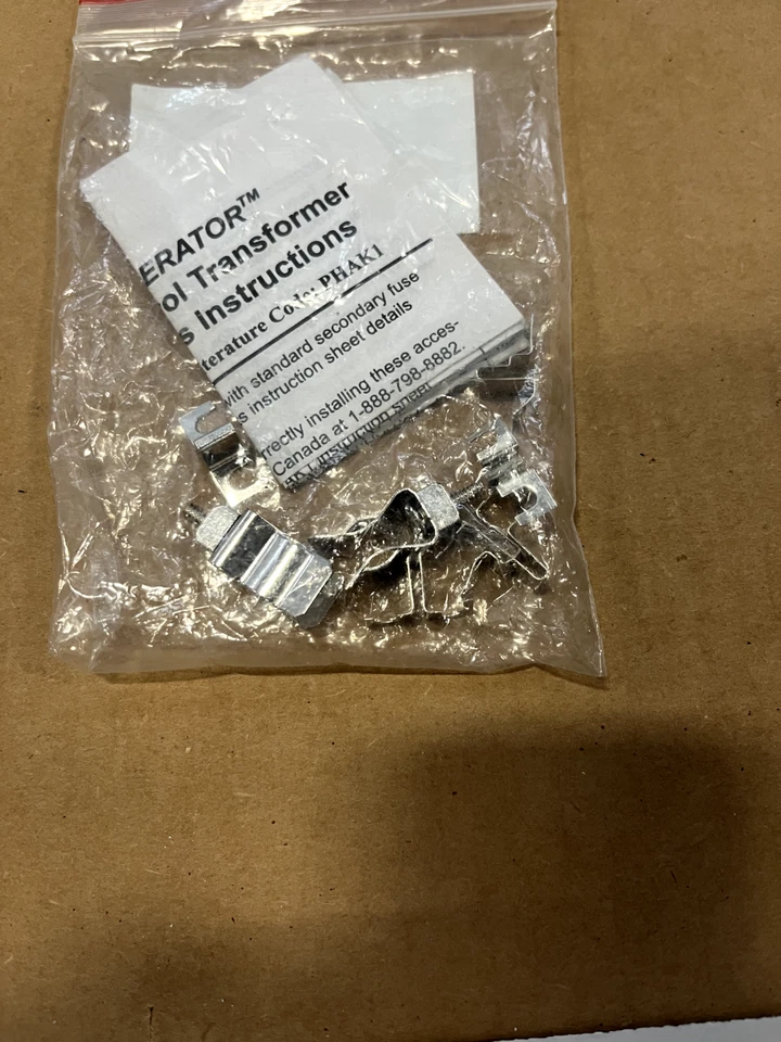 Kit de fusibles secundarios HPS SFK2 Foto 2 de 2