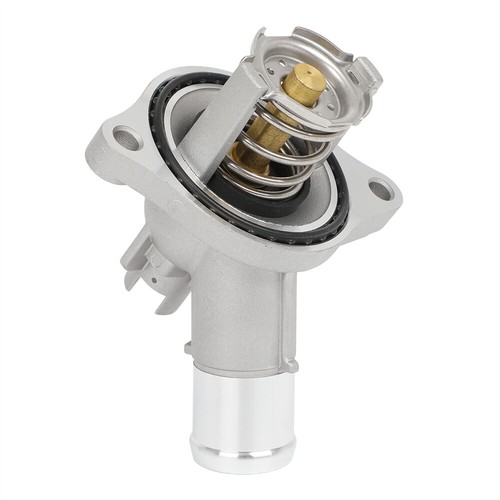 Coolant Thermostat Housing for Buick Cadillac Chevrolet GMC Canyon Cadillac 2.5L - Picture 8 of 8