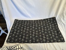 Spider Web Spiderman Window Balance Curtain 18x60