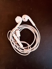 Apple EarPods with Lightning Connector and Built-in Remote Brand New Never Used