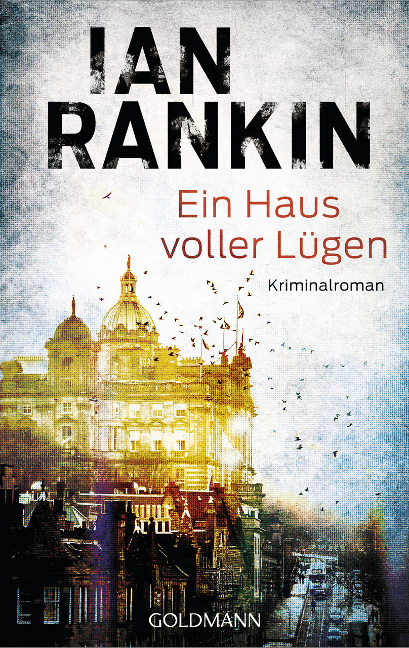 Ein Haus Voller Lügen Ian Rankin