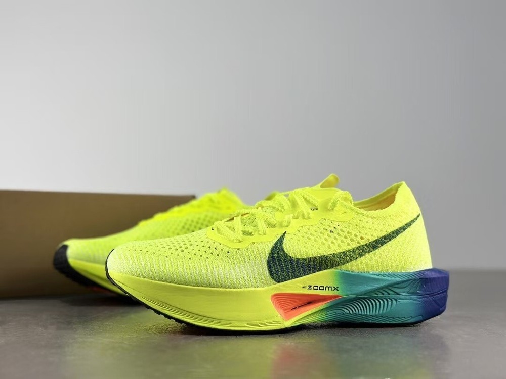 Free Shipping New Nike ZoomX Vaporfly NEXT%3 Men's Running Shoes (DV4129-700)