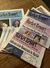 Miller  s Barbie Market Report News Advice  Collecting Tips -1996 -12 Mo Issues