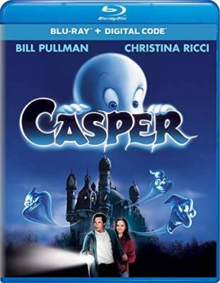 Casper [Blu-ray] - Blu-ray - GOOD