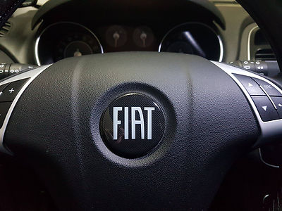 Adesivi Fiat Punto 3 Porte Carbon Look Decal Alzacristalli - Foto 4