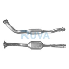 Fits Peugeot 306 1993-2001 1.9 D TD Ruva Catalytic Converter Euro 2 #2 1705V4