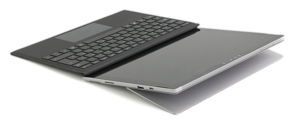 Microsoft Surface Pro 7 Platin 12,3" Tablet i5-1035G4 8GB 128GB SSD 2736x1824 UK - Bild 3 von 4