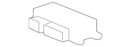 Genuíno GM 13599654 13599654 - Imagem 3 de 4