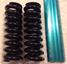 .262" Wire Compression Spring Lot Of 2