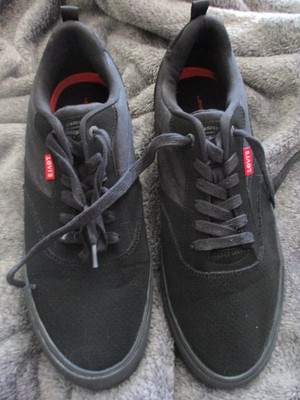 Levi's Mens Turner Tumbled Wax 