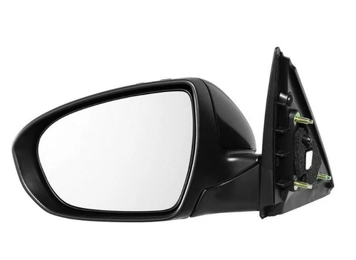 Fits 2011-2013 Kia Optima Left Side. Door Mirror Power Non-Heated KI1320152 Fold