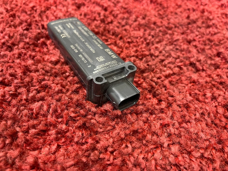 BMW F01 F06 F10 F25 TPMS RDC ДАТЧИК ДАВЛЕНИЯ В ШИНАХ БЛОК УПРАВЛЕНИЯ OEM 72K - Изображение 4 из 4