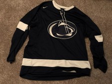 authentic penn state hockey jersey