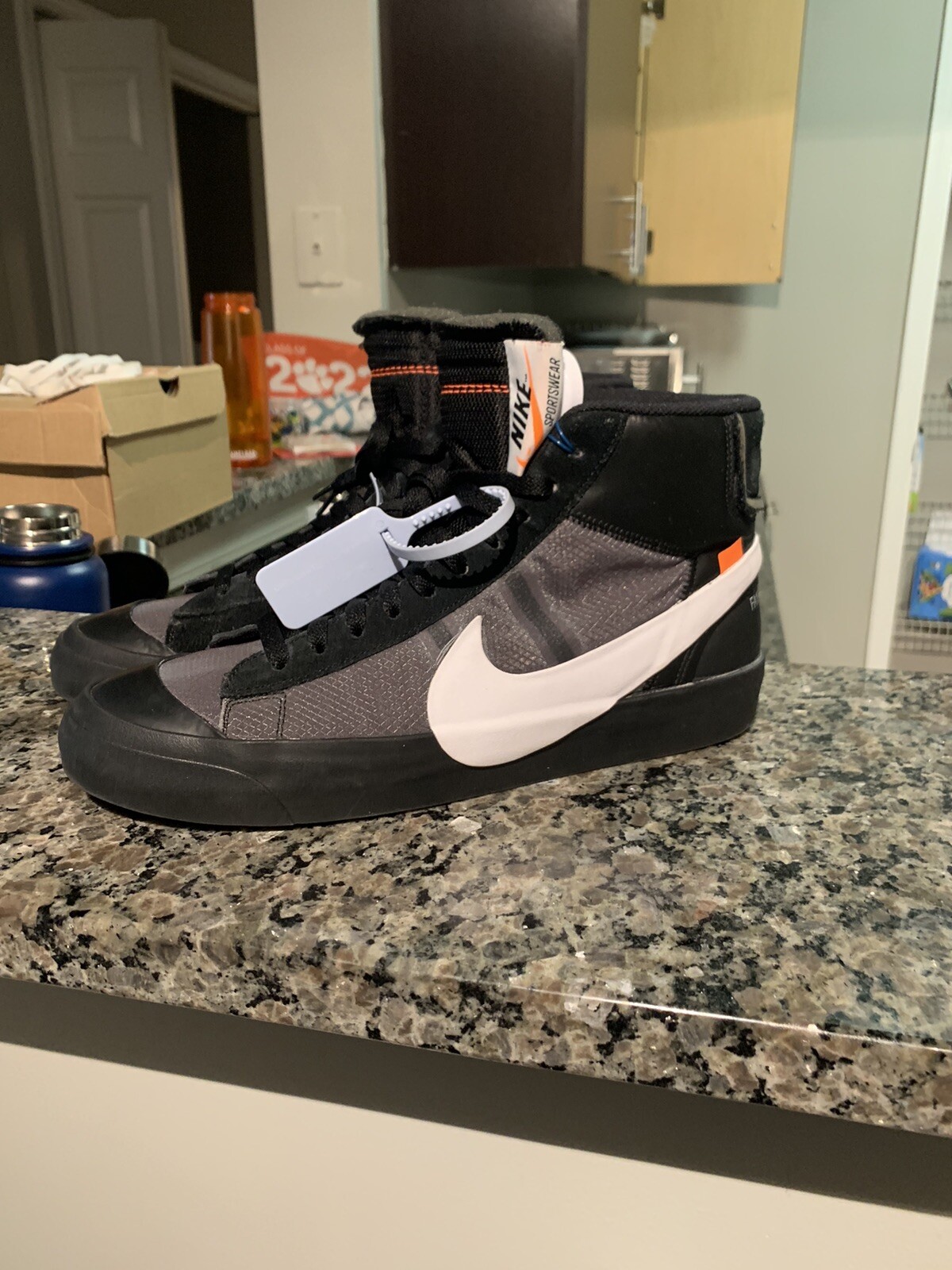 off white nike grim reaper