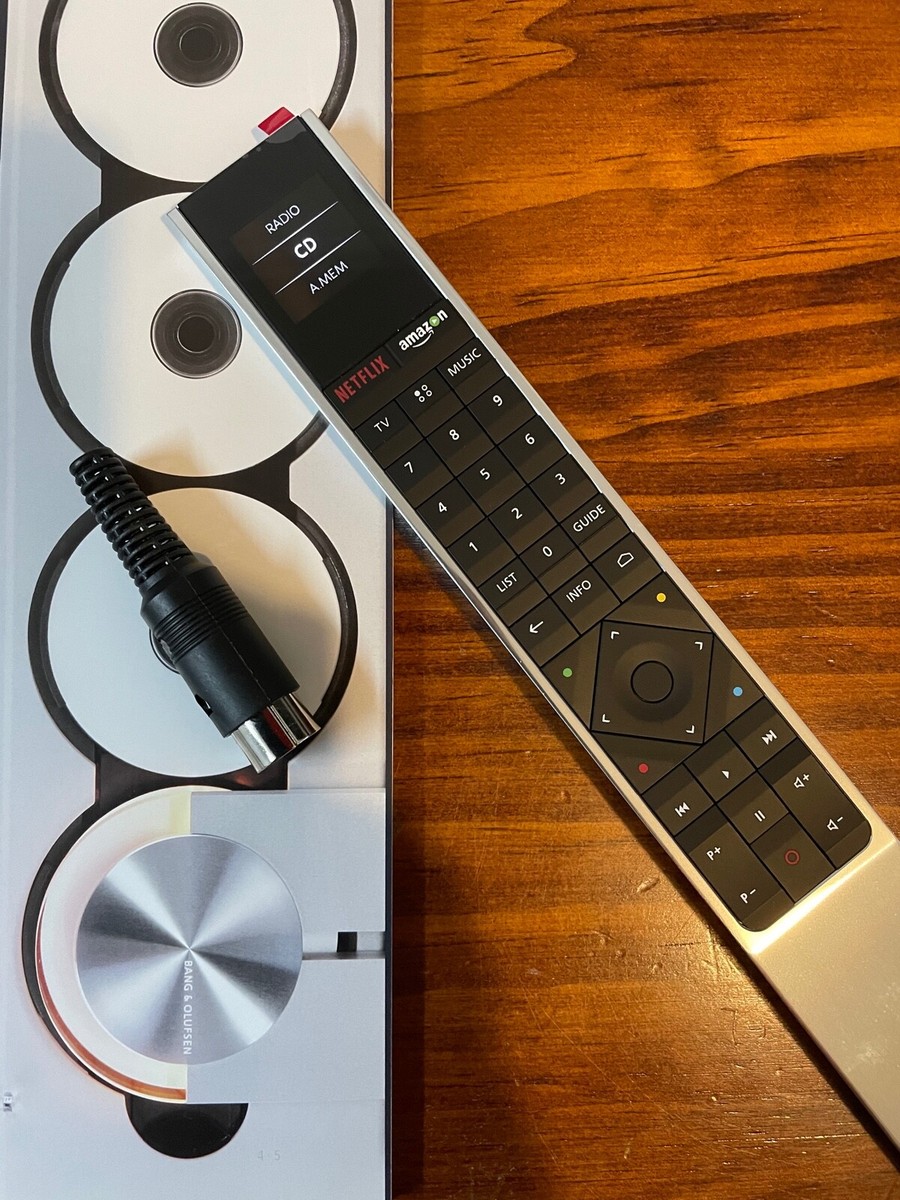 Speaker Switch Adapter for Bang & Olufsen Hi-Fi, Beosound 9000