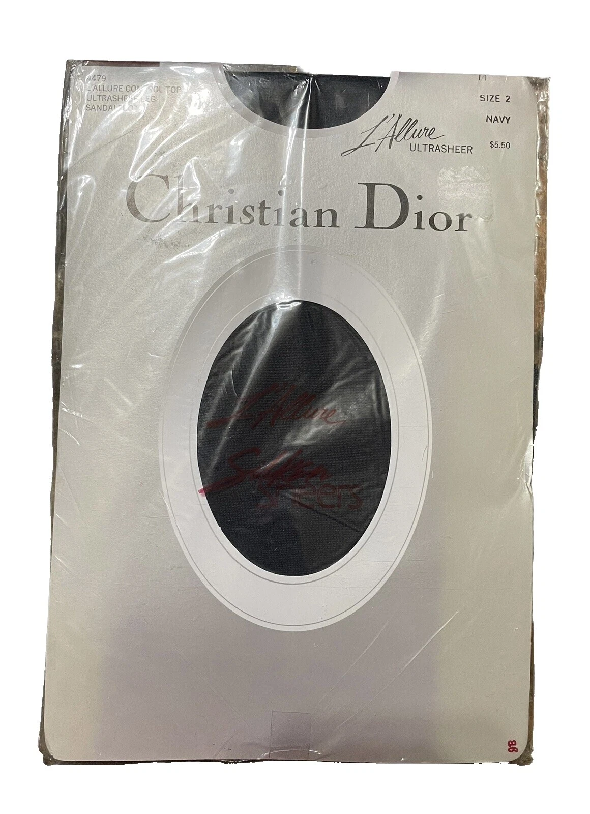 Medias de Nylon Dior y Medias para Mujeres