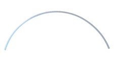 Tubo olio da vaschetta a pompa freni Fiat 500 F L R Giardiniera Alta Qualità 