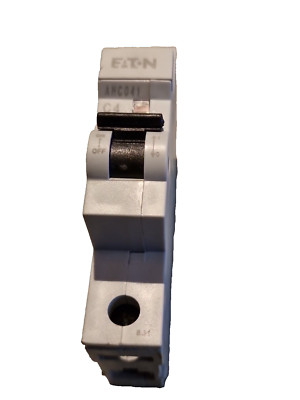 Eaton FAZ-C4/1 Leitungsschutzschalter 4A 1P geb