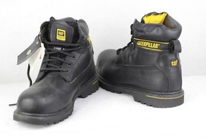 caterpillar safety boots 0362