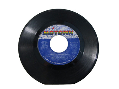45 RECORD - THE JACKSON 5 - GET IT TOGETHER
