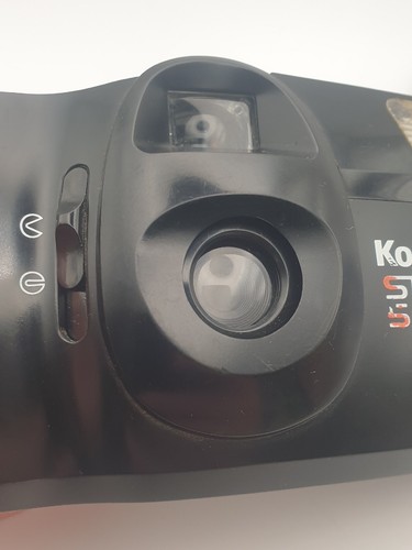Camera Kodak Star 575 Camera Great for Lomography!! Point Shoot Film 35mm - Picture 4 of 16