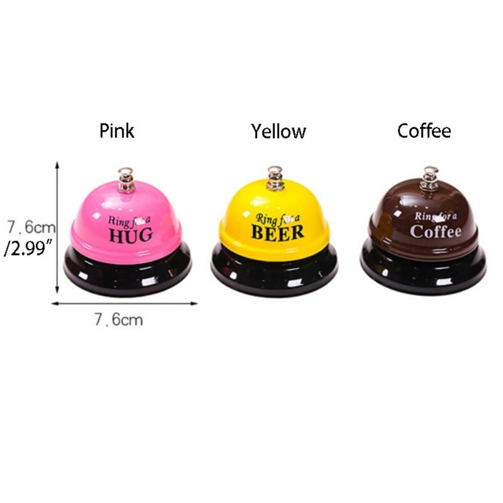 Bell Ringer For Classroom NUOBESTY 2pcs Bell Fun Game Answer Bell For ...