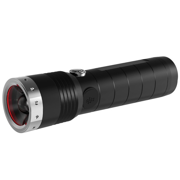 Ledlenser Taschenlampe MT14 Taschenlampen Betrieben Mit NEU-image