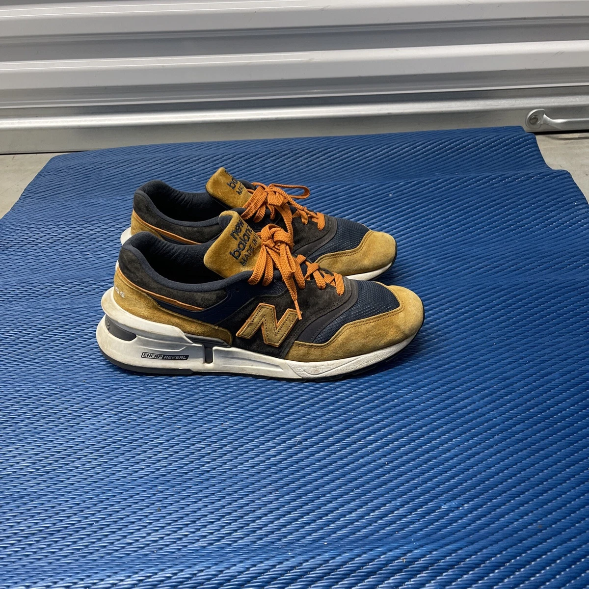 New balance top encap reveal usa