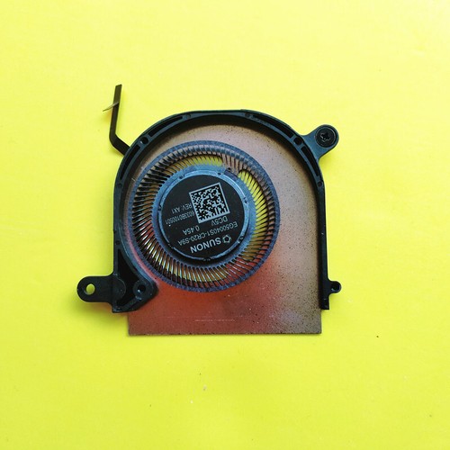 EG50040S1-CR20-S9A EG50040S1-CR30-S9A PER HP Elite Dragonfly G3 L+R ventola di raffreddamento - Foto 4 di 6