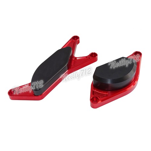 Engine Guard Crash Pad Sliders Protector Fit 2000-2005 SUZUKI GSXR GSX-R 600 750 - Picture 28 of 44