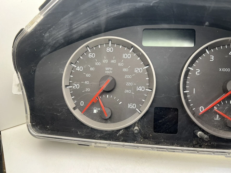 Cuadro de instrumentos velocímetro Volvo S40 2005 MPH 30669184 OEM #A3 Foto 4 de 4
