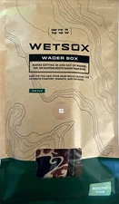 WETSOX WADER SOX - SIZE SMALL CAMO