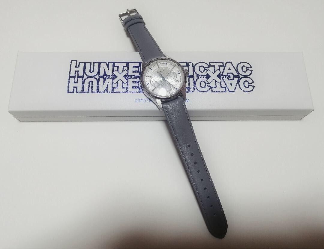Hunter x Hunter x Tictac Killua Model Watch Collaboration Hunter x Hunter x Tictac Killua Model Watch Collaboration