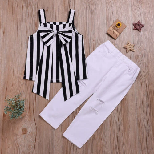 Trajes y conjuntos Negro Talla 2XS para Niñas