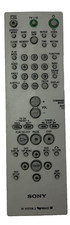 Genuine OEM Sony RM-SS450 AV System 3 Remote Control OEM A6 