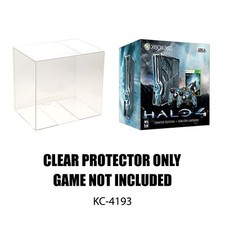 Protector For Xbox 360 Halo 4 Limited Edition...