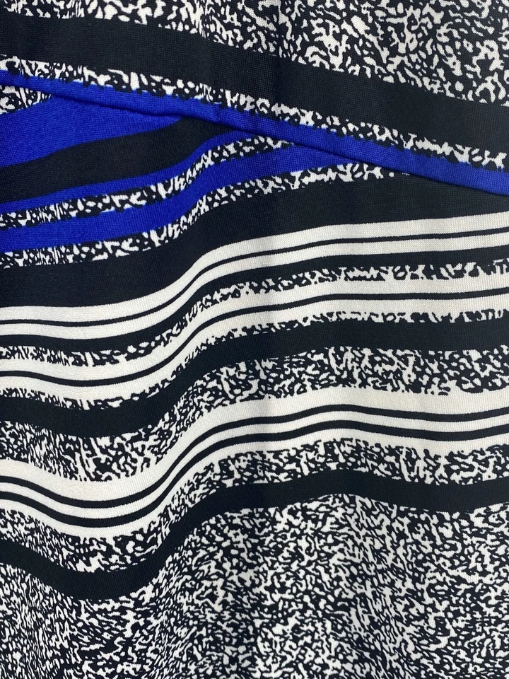 New Directions Skirt PXL Long Length Pull On Back Slit EUC (W3917-L11) Foto 4 de 4