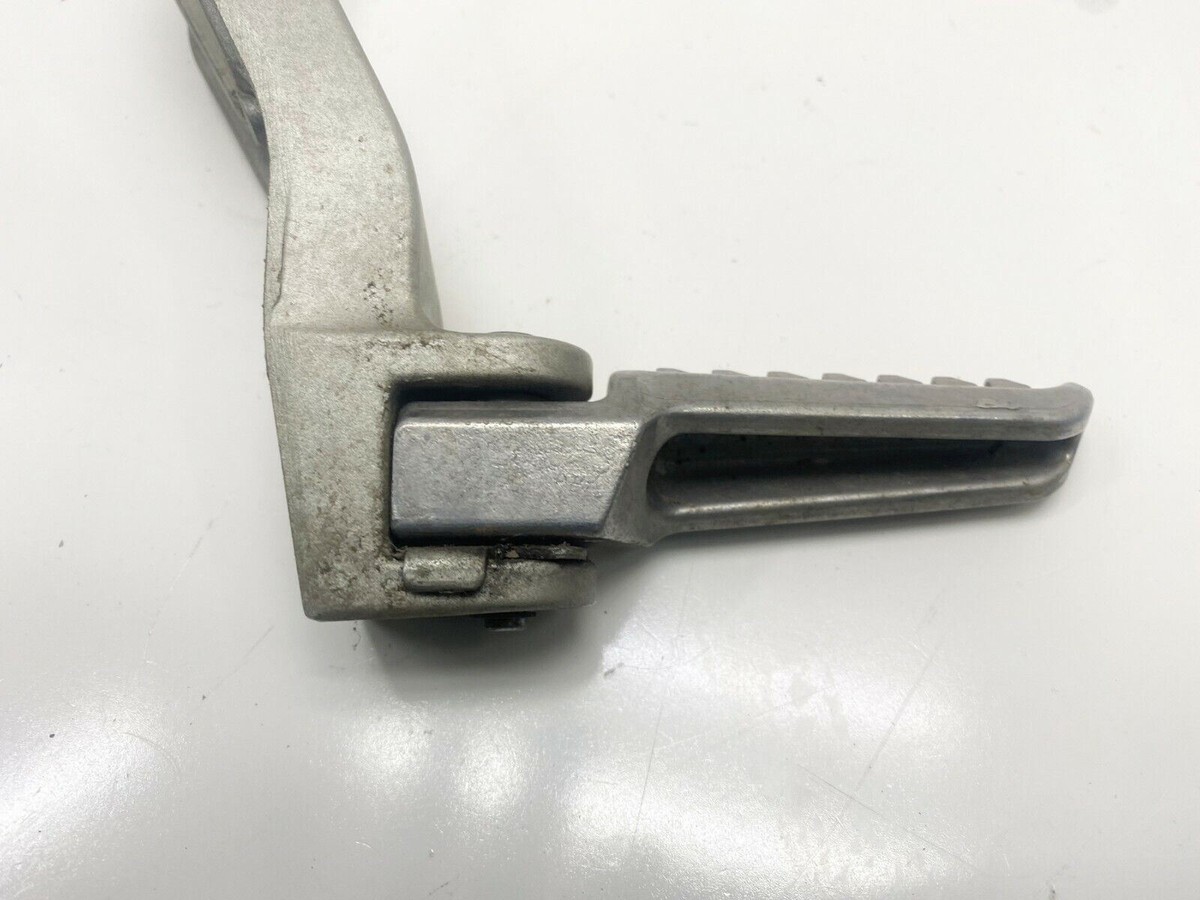 00-02 KAWASAKI NINJA ZX6R ZX-6 Left Passenger Footpeg Foot 00-02 KAWASAKI NINJA ZX6R ZX-6 Left Passenger Footpeg Foot
