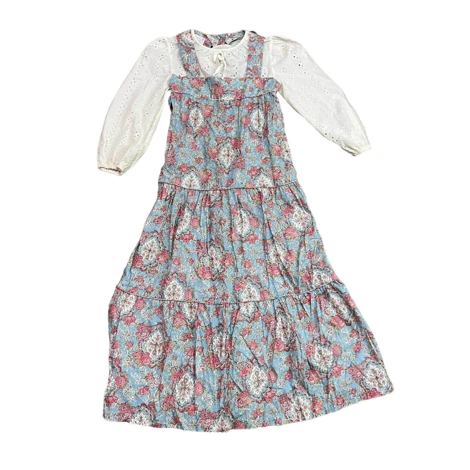 Size 8 Girls Vintage Dresses for Girls