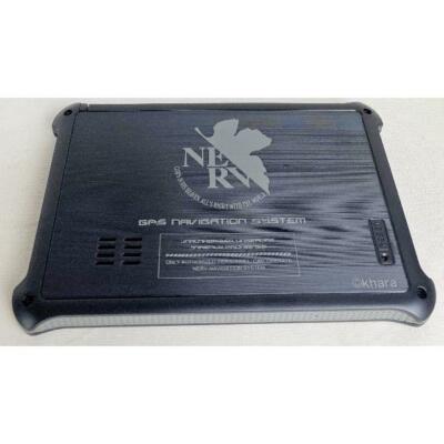 Evangelion Portable Navigation LCD One Seg NERV Car Model RM